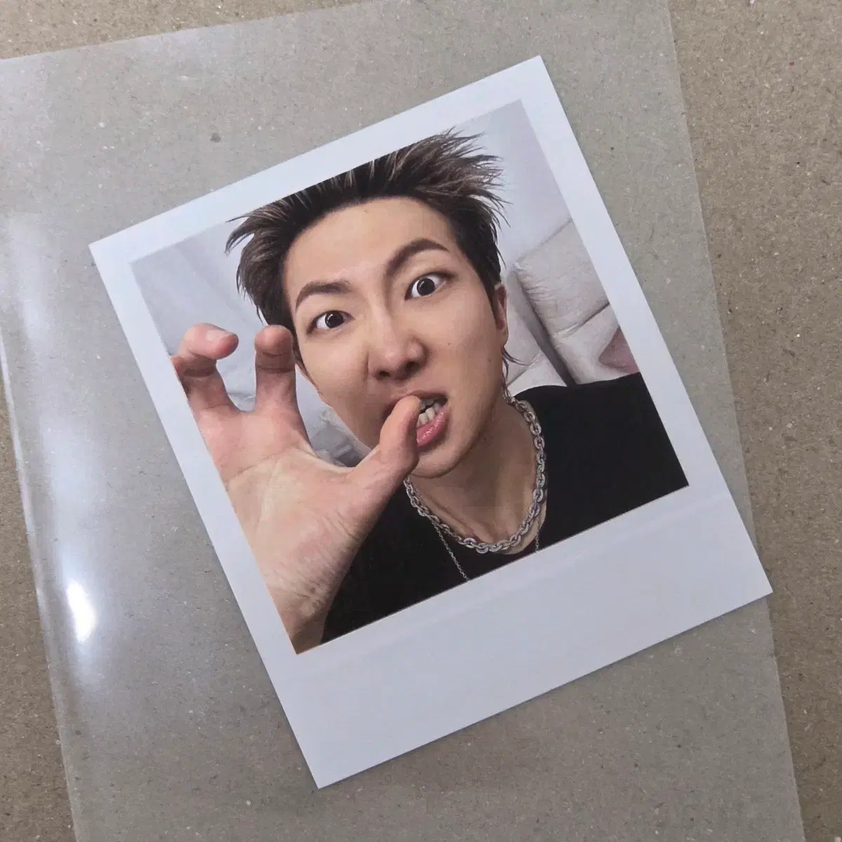 방탄 아리랑 613 lp 페스타 바이닐 포카 BTS 정국 호석 남준 1