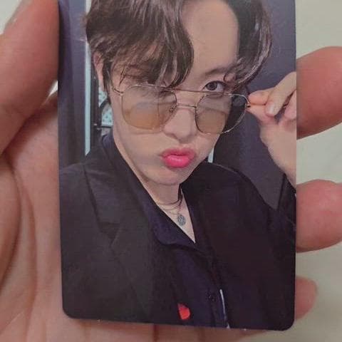 방탄소년단 방탄 bts 2019 메모리즈 블루레이 블레 호석 제이홉 포카 3