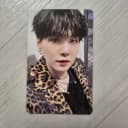방탄소년단 방탄 bts 2020 메모리즈 블루레이 블레 윤기 슈가 포카 1