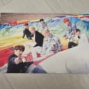 방탄소년단 방탄 bts 불타오르네 단체 공방 포카 엽서 1