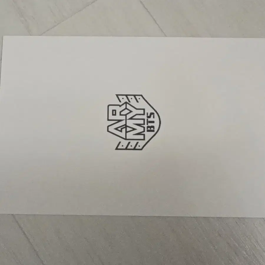 방탄소년단 방탄 bts 불타오르네 단체 공방 포카 엽서 2