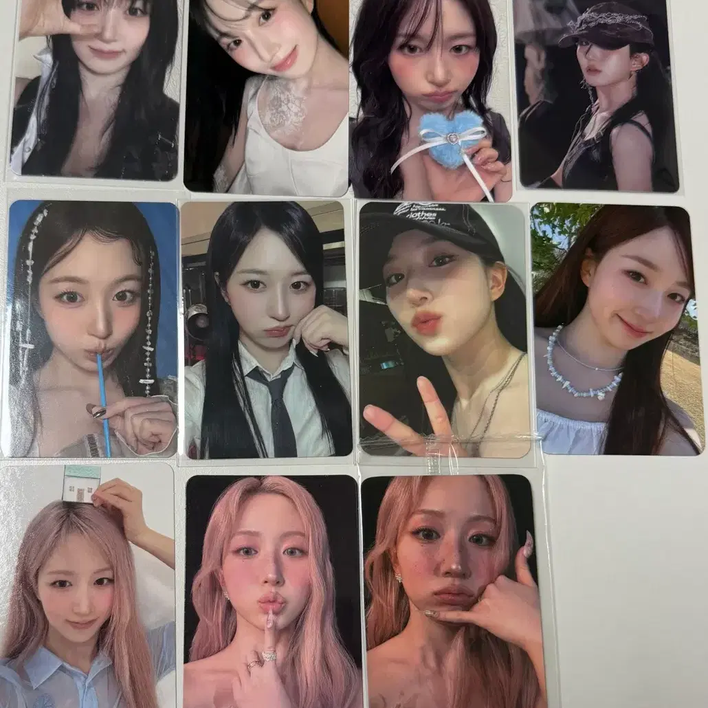 엔믹스 포카 양도 릴리 해원 설윤 배이 지우 규진 유닛 2