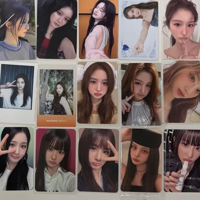 엔믹스 포카 양도 릴리 해원 설윤 배이 지우 규진 유닛 3