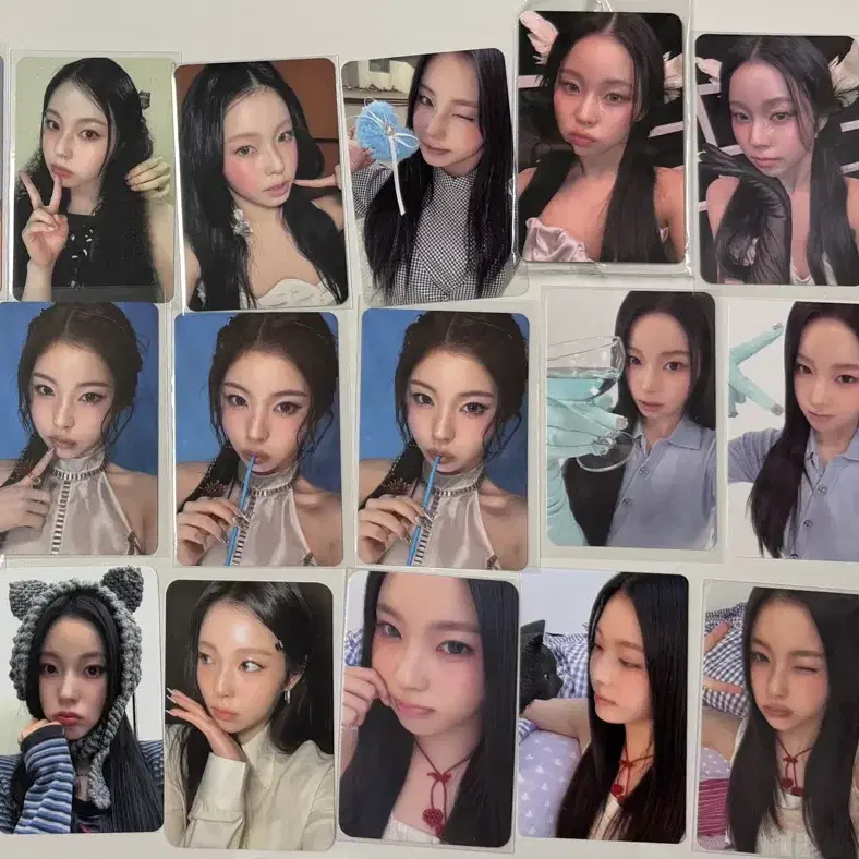 엔믹스 포카 양도 릴리 해원 설윤 배이 지우 규진 유닛 6