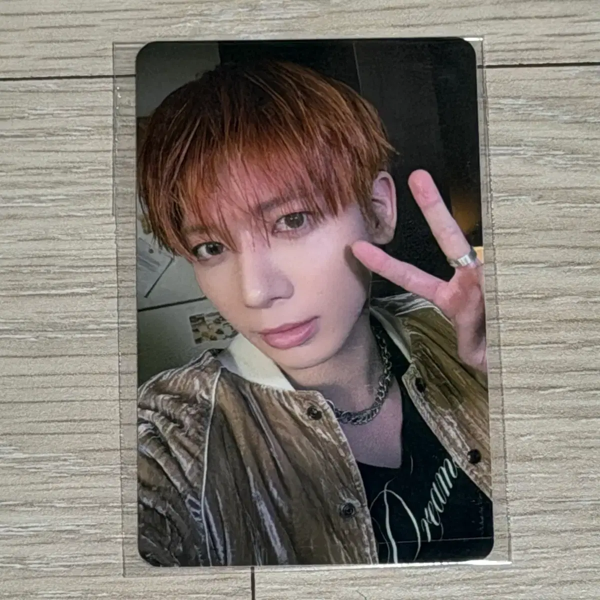 TXT 투바투 태현 NY 포카 양도
