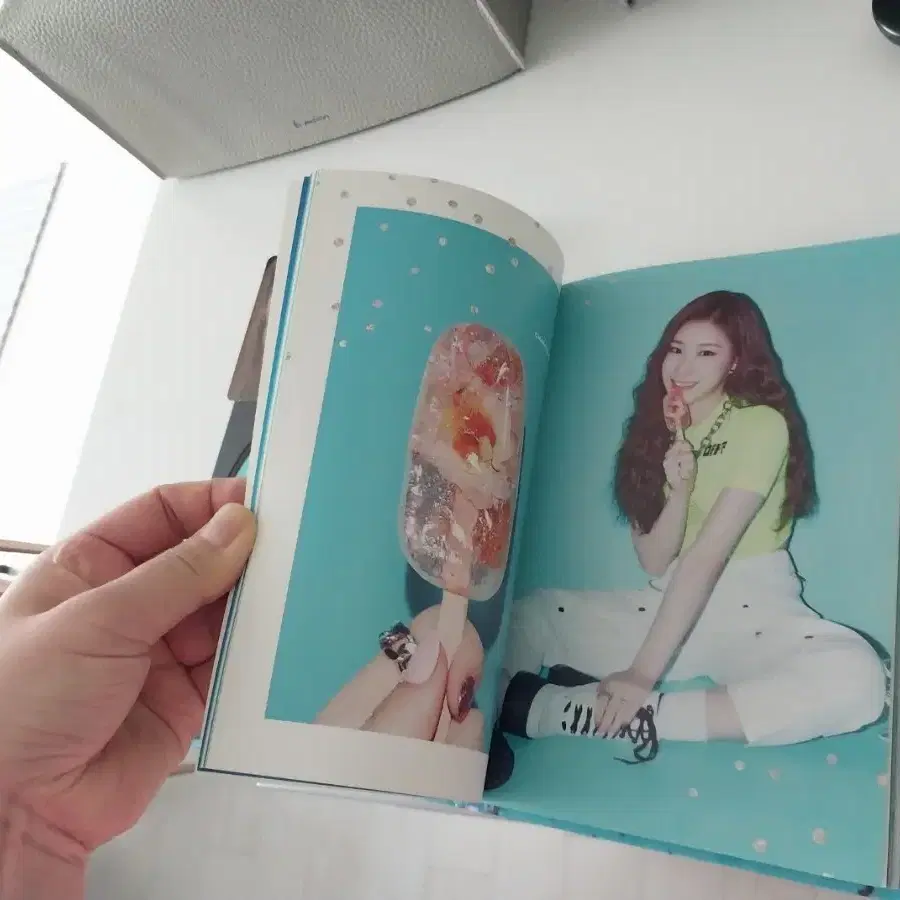 있지 ITZY ICY 앨범 포토카드 포함 3