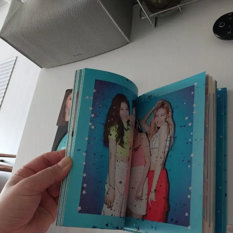 있지 ITZY ICY 앨범 포토카드 포함 4