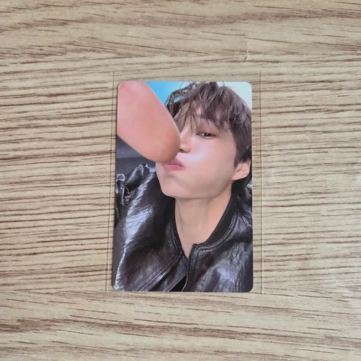 엑소 카이 리버스 엠디 10만 포카 종인