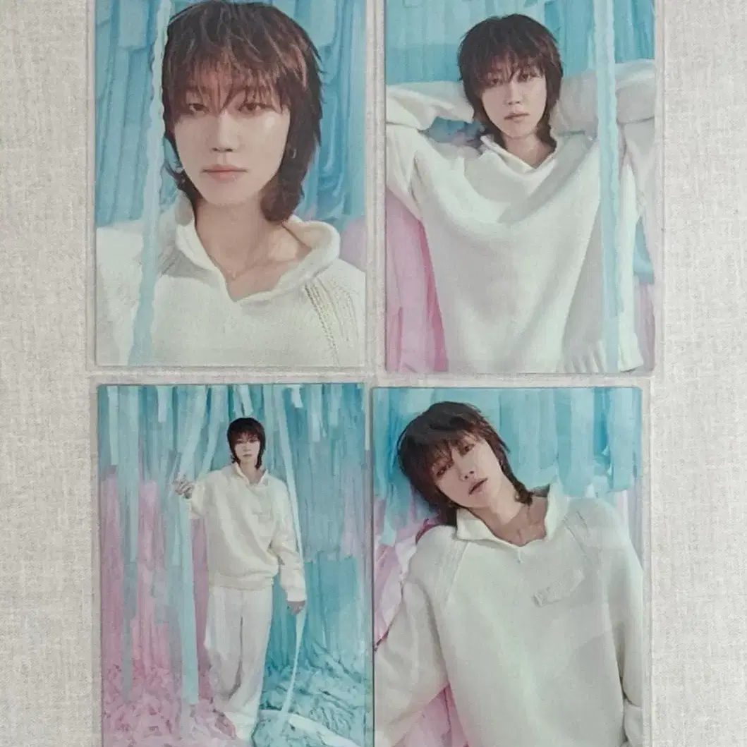 YAKUSOKU 세븐틴 야쿠소쿠 디에잇 트레카 포카