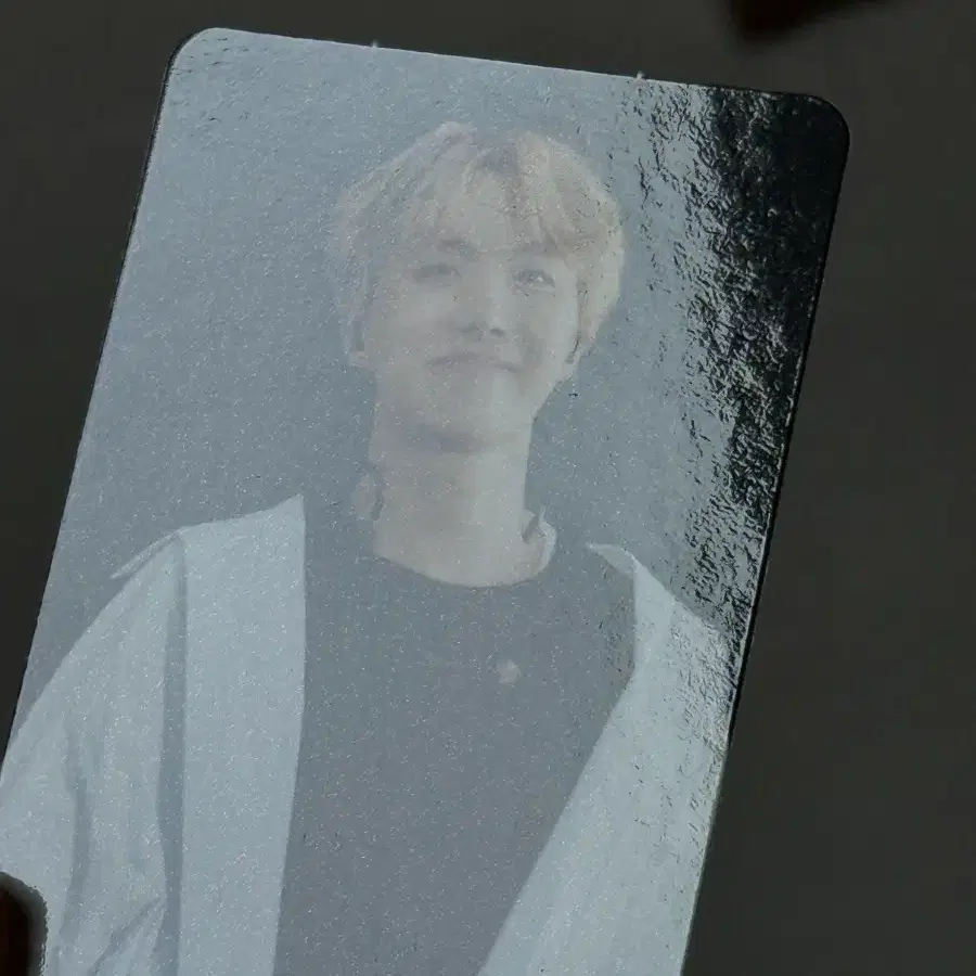 방탄 윙즈 투어 디비디 호석 포카 풀셋 양도 2