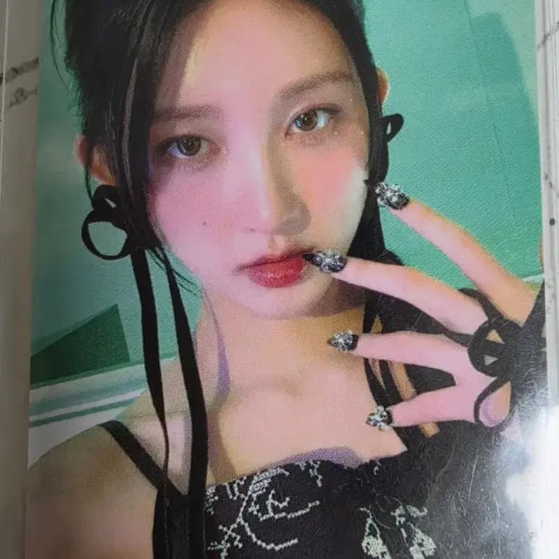 아이브 스위치 가을 공방포카 미개봉 판매