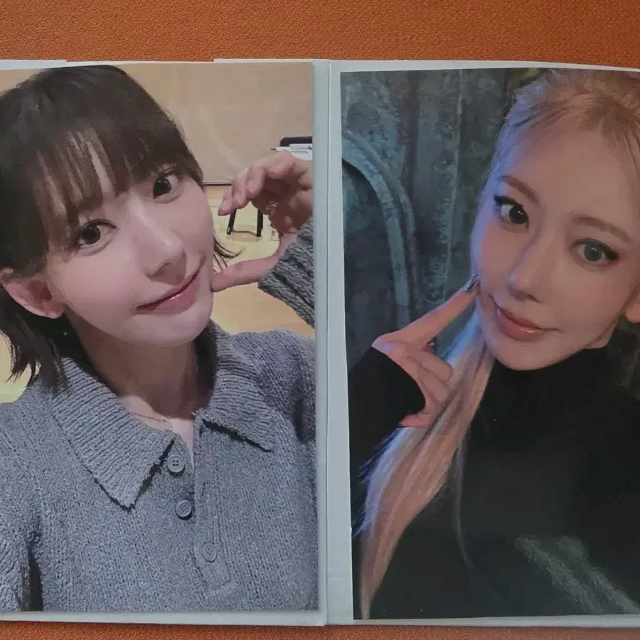 르세라핌 사쿠라 공방포카 셀레브레이션