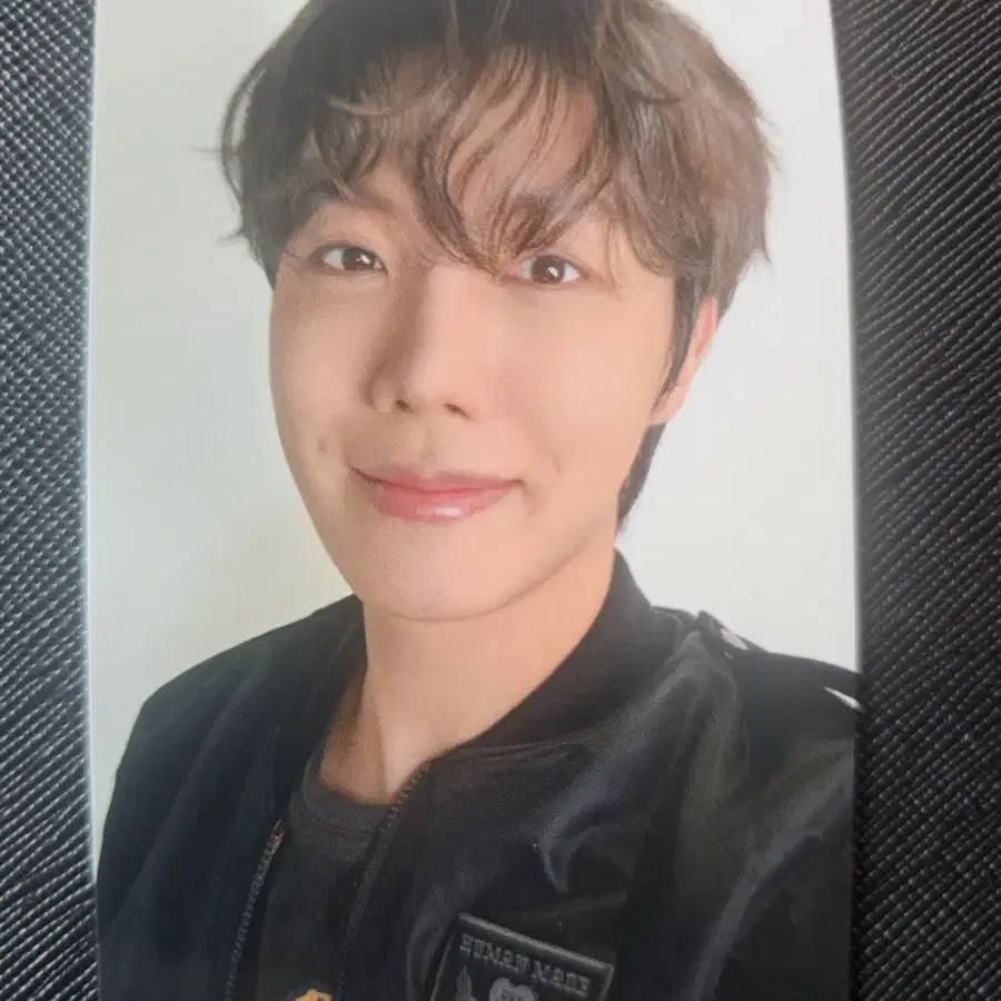 방탄소년단 아리랑 일본 위버스샵 특전 포카 제이홉