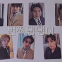 방탄소년단 BTS 아리랑 부산콘 기프트 포토카드 드볼 포카 pc 3