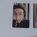 방탄소년단 BTS 아리랑 부산콘 기프트 포토카드 드볼 포카 pc 4