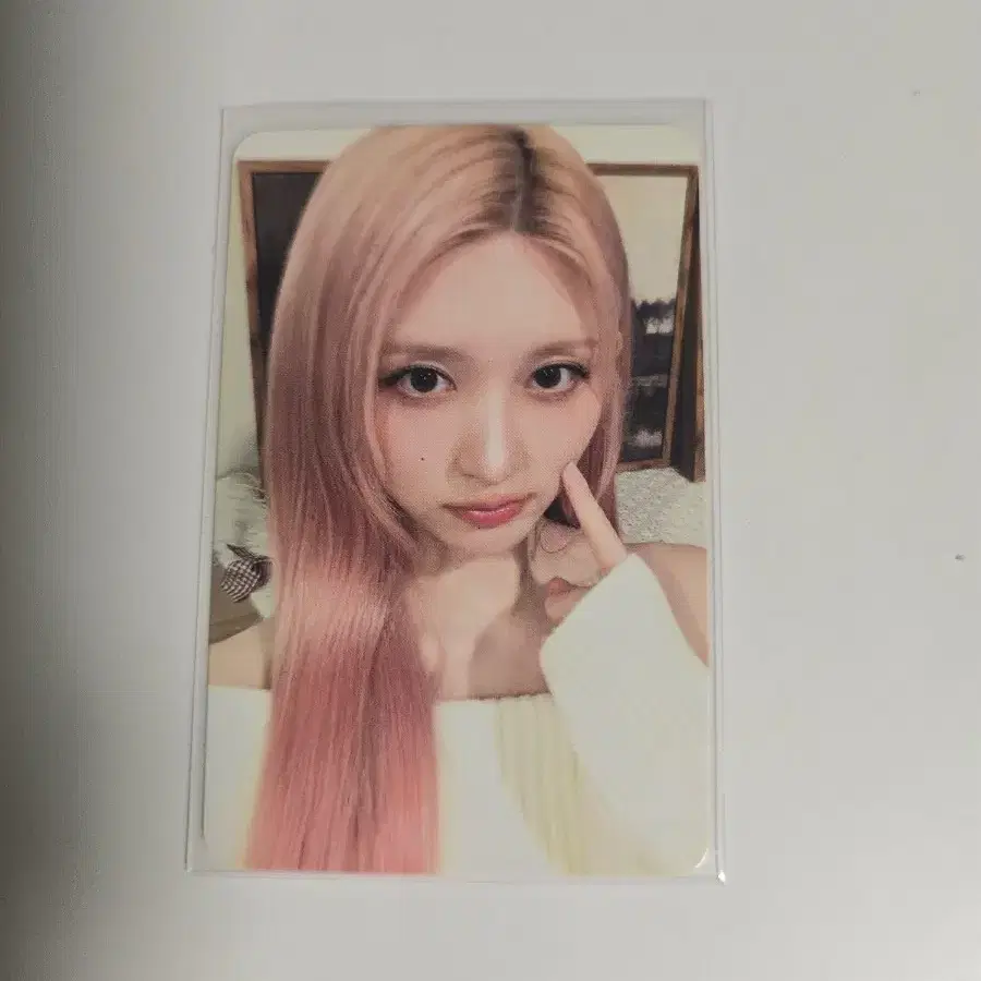 아이브 2025 가요대제전 가을 공방 포카 양도합니다 ive 1