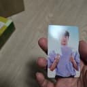 BTS 메모리즈 2017 포토카드 진 포함. 방탄 석진 포카포함 풀셋양도 2