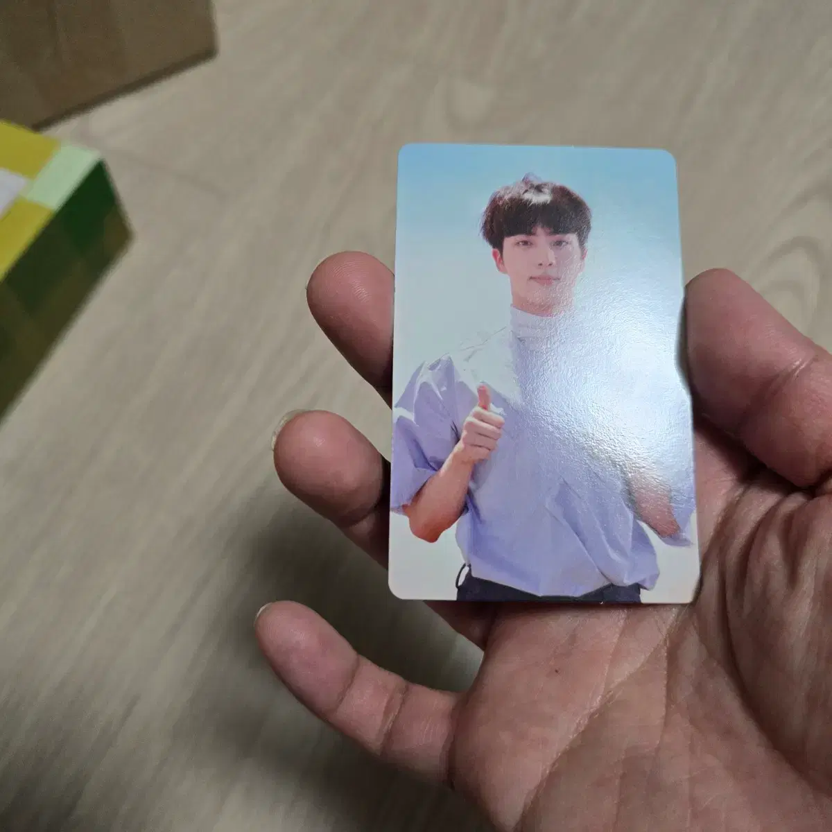 BTS 메모리즈 2017 포토카드 진 포함. 방탄 석진 포카포함 풀셋양도 5