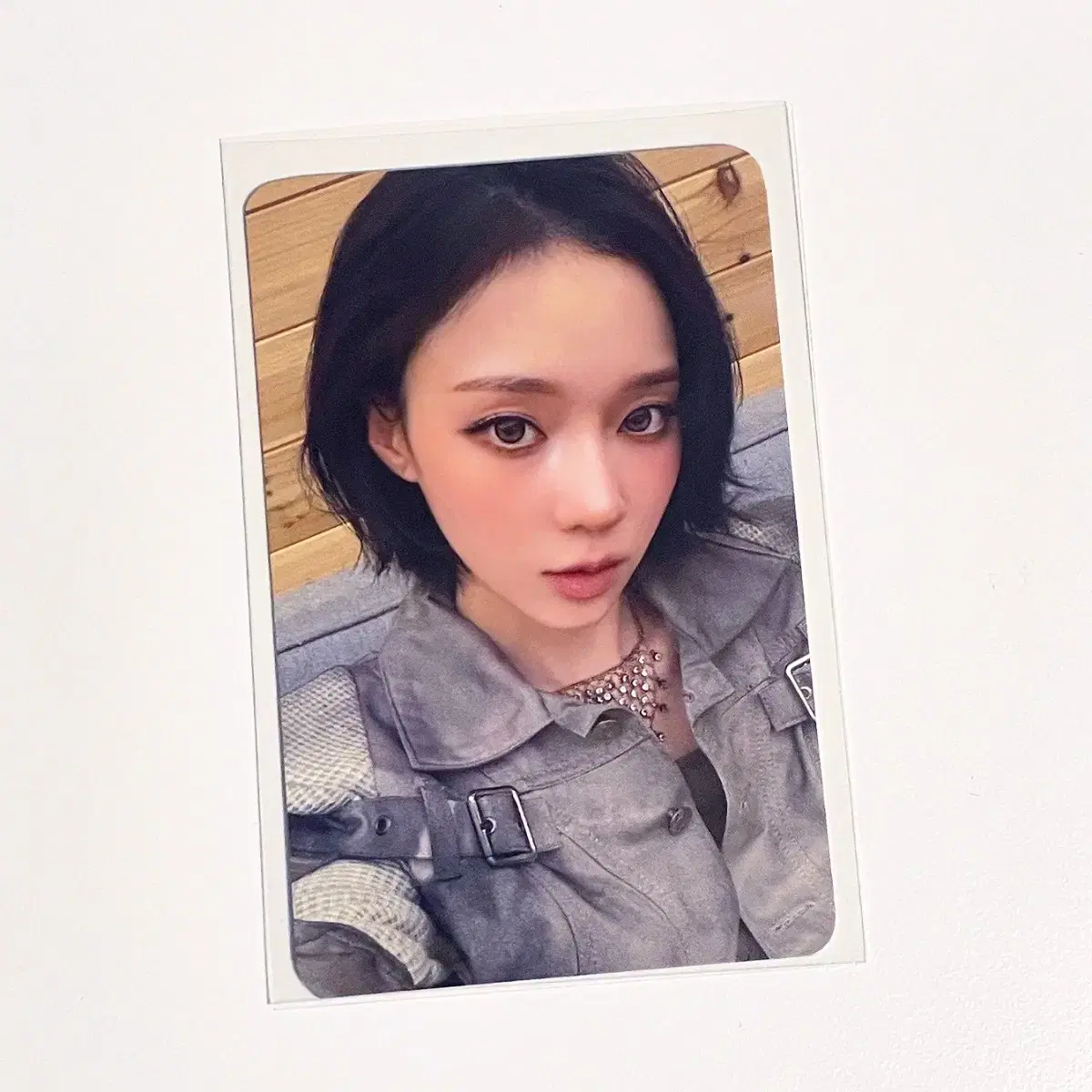 에스파(aespa) : 레모네이드 케타포 윈터 미공포 포카 양도