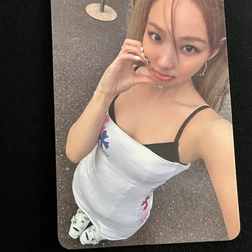 트와이스 나연 포카 판매 1