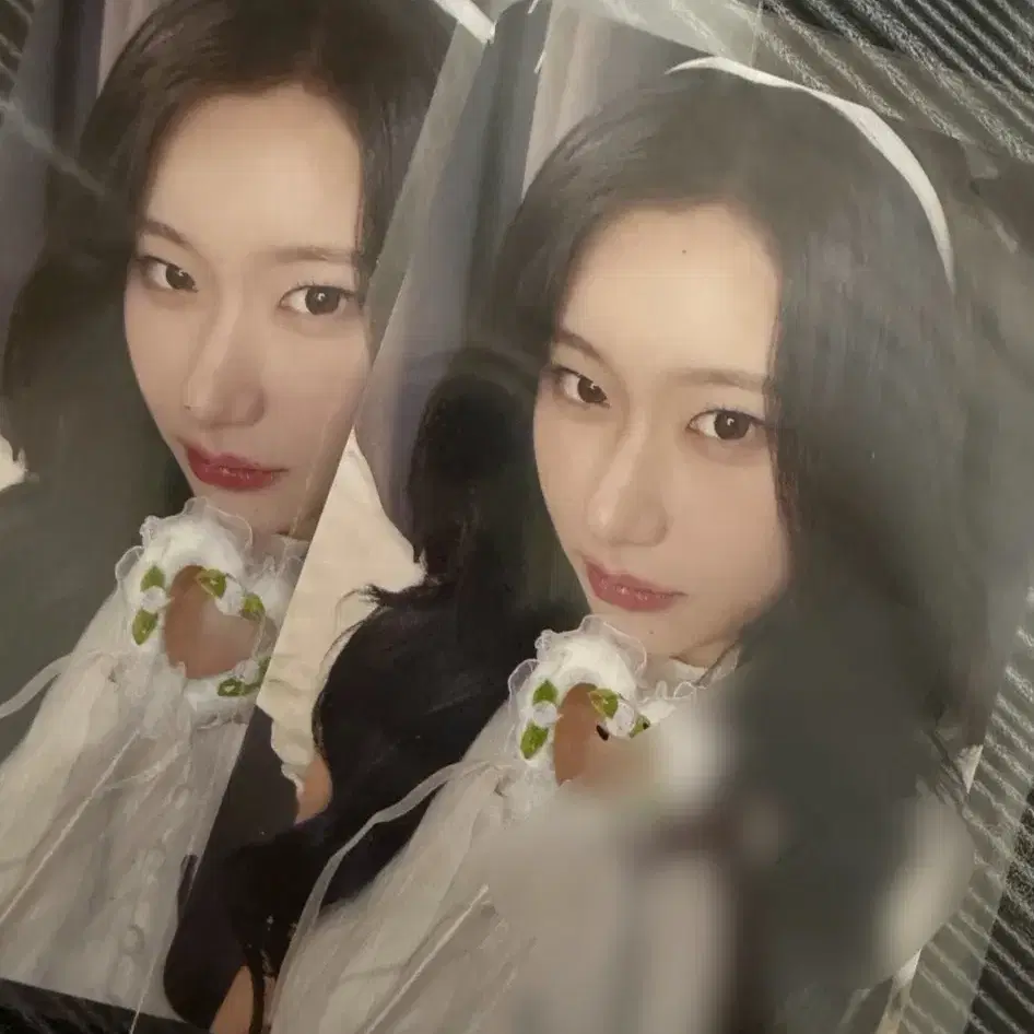 있지 채령 메이크스타 스페셜 키트 싸인 포토카드 양도 (1장 가격) 1
