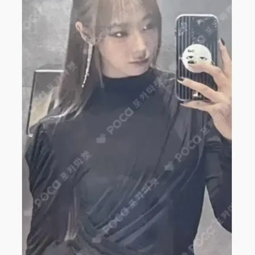 에스파 지젤 드라마 위버스 특전 1