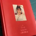 아이유 2021 시그 풀박스 시즌 그리팅 ㅅㅊㅇ 포카 앨범 달력 8
