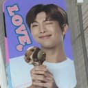 배스킨라빈스 방탄 포카 2