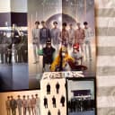 BTS BAESTIONS 3D 애니메이션 DVD 포토카드 포함 3