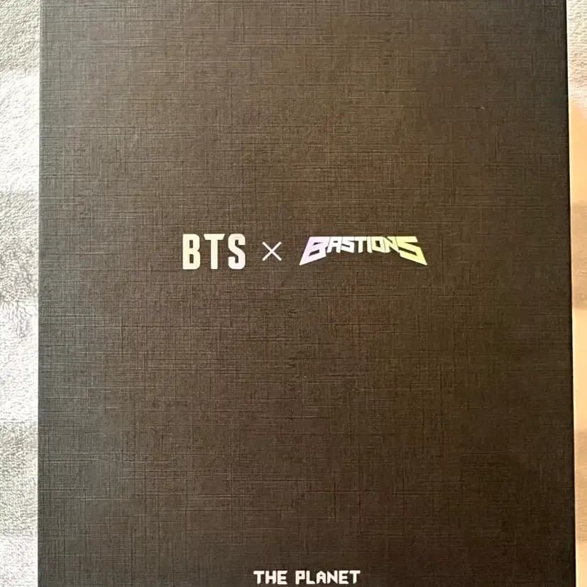 BTS BAESTIONS 3D 애니메이션 DVD 포토카드 포함 5