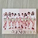 소녀시대 일본 싱글 Gee (CD,DVD) 단순개봉+포토카드 1