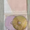 소녀시대 일본 싱글 Gee (CD,DVD) 단순개봉+포토카드 2