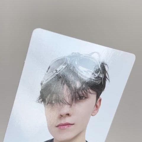 세븐틴 버논 ttt(티티티), 6주년 포카 3