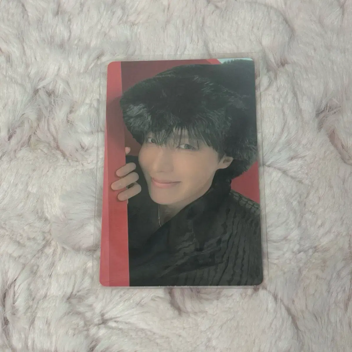 방탄 호석 제이홉 홉온스 픽업 현장수령 특전 포카