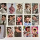 세븐틴 우지 포카 16장, 캐럿반, 헹가래, 음신 등 구성품 1