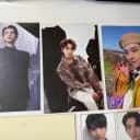 세븐틴 조슈아 해피엔딩 포카, 헹가래 포토북, 여러 구성품 2