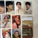 세븐틴 조슈아 해피엔딩 포카, 헹가래 포토북, 여러 구성품 7