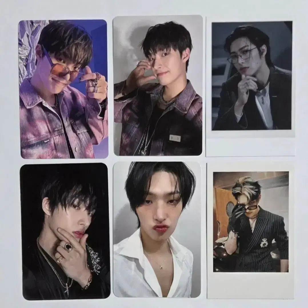 ATEEZ 에이티즈 민기 포카 포토카드