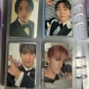 세븐틴 포카 캐럿반 윤정한 에스쿱스 민규 도겸 승관 디노 준 디에잇 우지 4