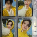 세븐틴 포카 캐럿반 윤정한 에스쿱스 민규 도겸 승관 디노 준 디에잇 우지 8
