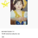 보넥도 리우 포토카드 구매해요 4