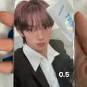 에눌문의환영)투어스 포카 앨범 양도 신유 도훈 영재 한진 지훈 경민 3