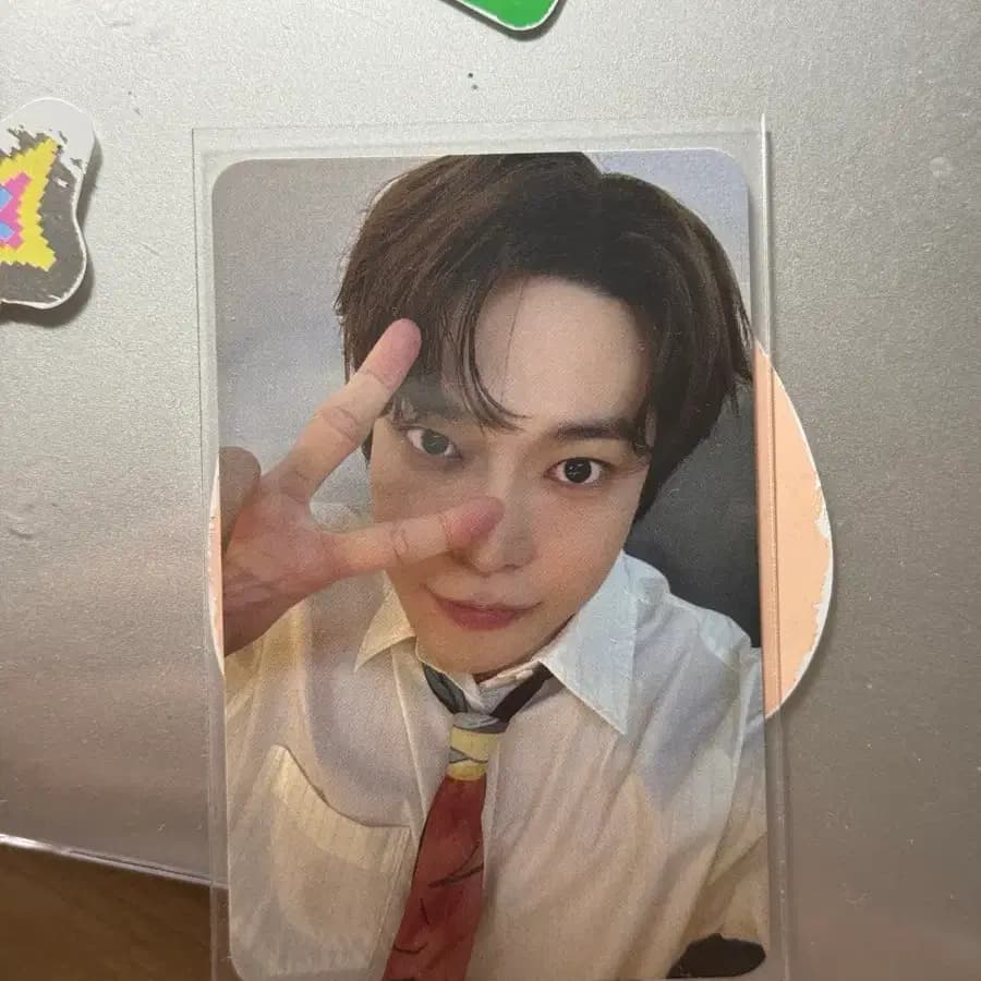 엔시티 도영 유어스 콘서트 VIP 입장 포카 양도