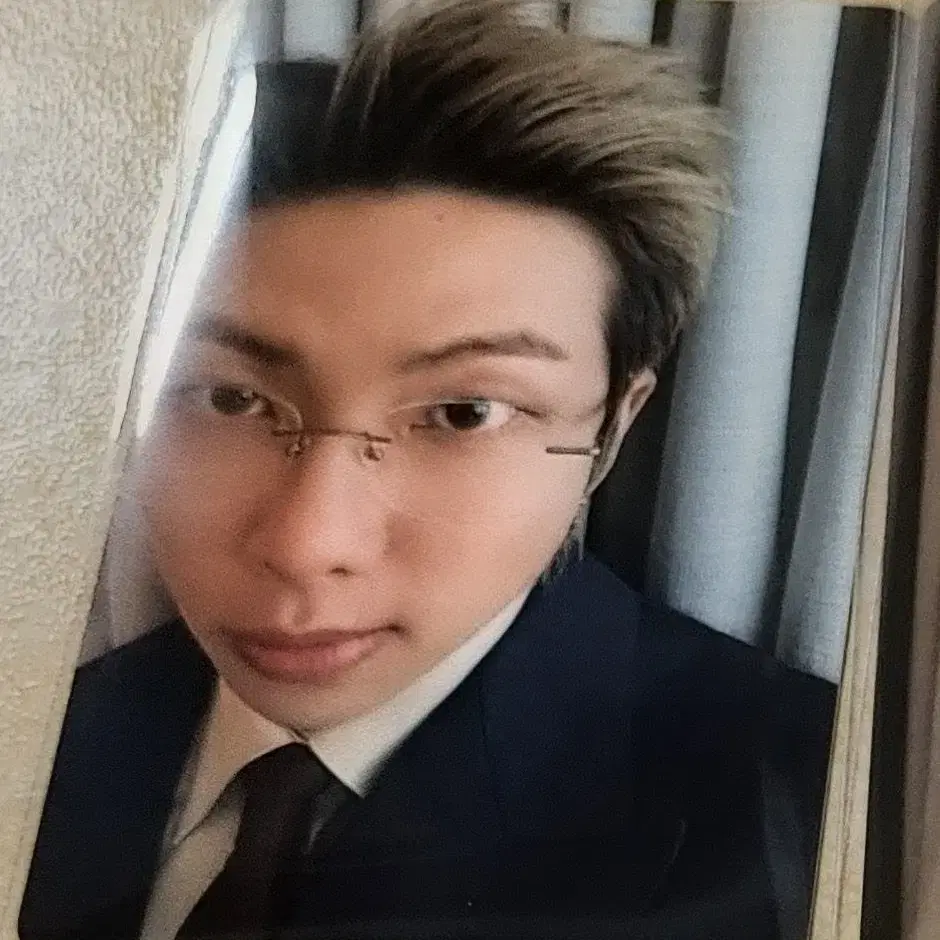 방탄소년단 RM 부산콘포카