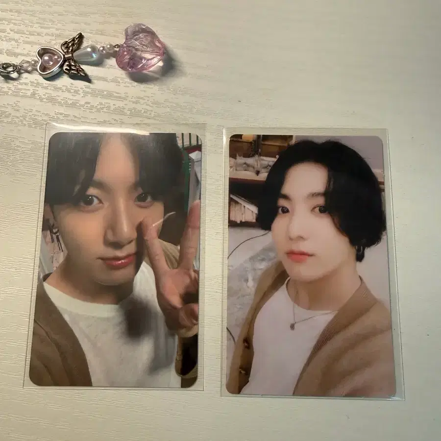 방탄소년단 정국 포카 판매