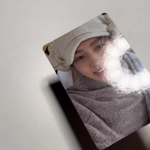 코르티스 성현 위버스 릴리즈파티 양머리 포카 양도 2
