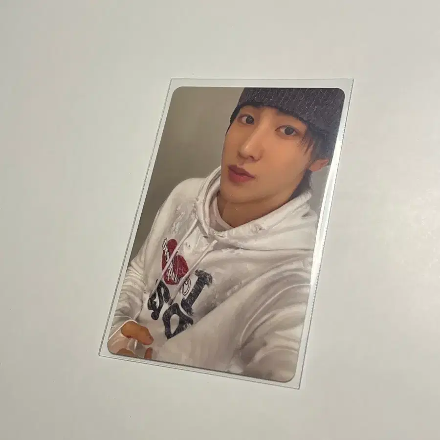 코르티스 성현 케이팝나라 팬싸 특전 포카 양도