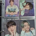 BTS 방탄소년단 포카, 콘서트MD 방탄 포토카드 12