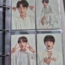 BTS 방탄소년단 포카, 콘서트MD 방탄 포토카드 5