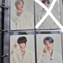 BTS 방탄소년단 포카, 콘서트MD 방탄 포토카드 6